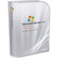 Ibm Microsoft Windows Server 2008 Standard Edition (4849DSD)